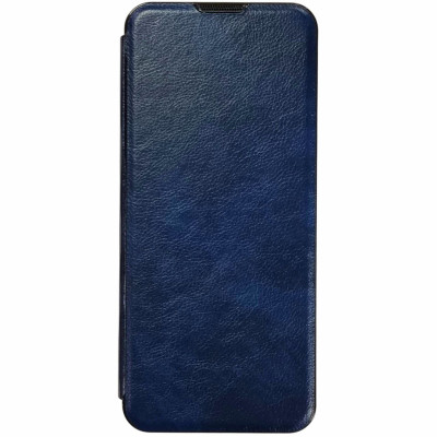 Чохол-книжка Belora шкіряний для Xiaomi Redmi 9A- темно-синій Чохол-книжка Belora шкіряний для Xiaomi Redmi 9A- темно-синій