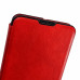 Чохол-книжка Belora шкіряний для Xiaomi Redmi Note 14 4G (UA/Europe)- червоний Чохол-книжка Belora шкіряний для Xiaomi Redmi Note 14 4G (UA/Europe)- червоний