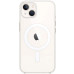 Накладка Clear Case with Magnetic and Animation для iPhone 12 Pro / 12 - прозорий