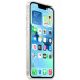 Накладка Clear Case with Magnetic and Animation для iPhone 13- прозорий