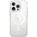 Накладка Clear Case with Magnetic and Animation для iPhone 13 Pro Max- прозорий