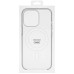 Накладка Clear Case with Magnetic and Animation для iPhone 16 Pro Max- прозорий