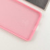 Накладка (з мікрофіброю) Silicone Cover Lakshmi Full Camera для Xiaomi 14 Ultra- рожевий