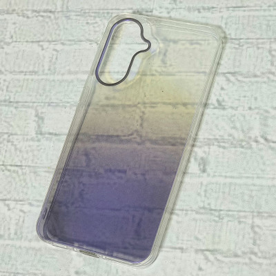 Накладка TPU+PC Glassbend для Samsung A26 5G- фіолетовий Накладка TPU+PC Glassbend для Samsung A26 5G- фіолетовий