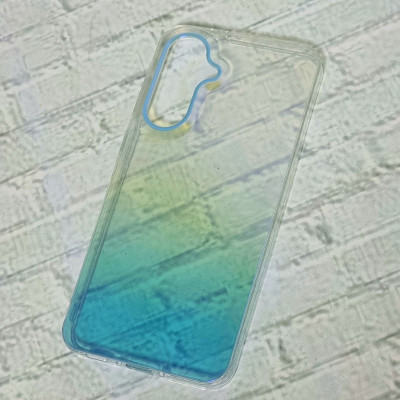 Накладка TPU+PC Glassbend для Xiaomi Redmi A5 / Poco C71- зелений Накладка TPU+PC Glassbend для Xiaomi Redmi A5 / Poco C71- зелений
