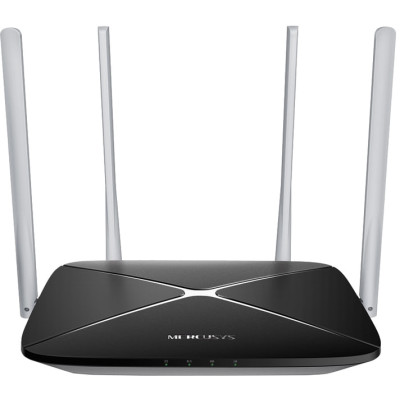 Wi-Fi роутер MERCUSYS AC12 AC1200 Wi-Fi роутер MERCUSYS AC12 AC1200