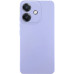 Накладка (з мікрофіброю) Silicone Cover Lakshmi Full Camera для Oppo A3 4G / A3x 4G- бузковий