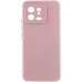 Накладка (з мікрофіброю) Silicone Cover Lakshmi Full Camera для Xiaomi 13T Pro / 13T- рожевий пісок