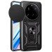 Протиударний чохол Camshield Serge Ring для Xiaomi 15 Ultra- чорний