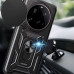 Протиударний чохол Camshield Serge Ring для Xiaomi 15 Ultra- чорний Протиударний чохол Camshield Serge Ring для Xiaomi 15 Ultra- чорний