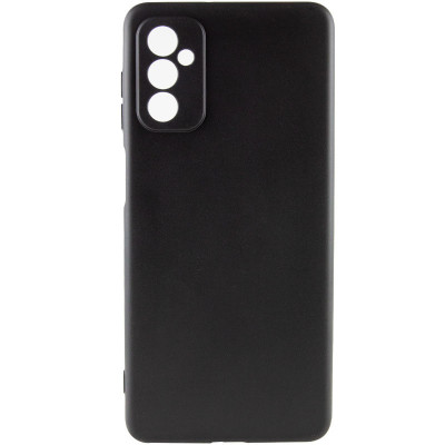 Накладка TPU Epik Black Full Camera для Samsung M35 5G- чорний Накладка TPU Epik Black Full Camera для Samsung M35 5G- чорний
