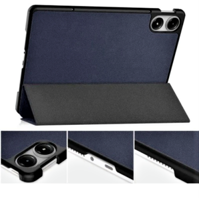 Чохол-книжка Zarmans для планшета Xiaomi Redmi Pad Pro / Poco Pad 12.1"- темно-синій