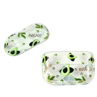 Чохол Strong Design №1 для AirPods 3- авокадо Чохол Strong Design №1 для AirPods 3- авокадо