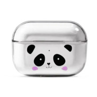 Чохол Strong Design №2 для AirPods 3- панда Чохол Strong Design №2 для AirPods 3- панда