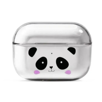 Чохол Strong Design №2 для AirPods Pro 1/2- панда