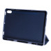 Чохол-книжка Smart Case With Pencil для планшета Samsung Tab S7 (T870/T875) / Tab S8 (X700/X706) /Tab S9 / TAB S9 FE / TAB S10 FE / Tab S10 Lite (X400/X406) 10.9"- темно-синій Чохол-книжка Smart Case With Pencil для планшета Samsung Tab S7 (T870/T875) / Tab S8 (X700/X706) /Tab S9 / TAB S9 FE / TAB S10 FE / Tab S10 Lite (X400/X406) 10.9"- темно-синій