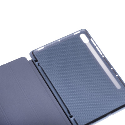 Чохол-книжка Smart Case With Pencil для планшета Samsung Tab S7 (T870/T875) / Tab S8 (X700/X706) /Tab S9 / TAB S9 FE / TAB S10 FE / Tab S10 Lite (X400/X406) 10.9"- лавандовий Чохол-книжка Smart Case With Pencil для планшета Samsung Tab S7 (T870/T875) / Tab S8 (X700/X706) /Tab S9 / TAB S9 FE / TAB S10 FE / Tab S10 Lite (X400/X406) 10.9"- лавандовий