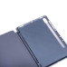 Чохол-книжка Smart Case With Pencil для планшета Samsung Tab S7 (T870/T875) / Tab S8 (X700/X706) /Tab S9 / TAB S9 FE / TAB S10 FE / Tab S10 Lite (X400/X406) 10.9"- лавандовий Чохол-книжка Smart Case With Pencil для планшета Samsung Tab S7 (T870/T875) / Tab S8 (X700/X706) /Tab S9 / TAB S9 FE / TAB S10 FE / Tab S10 Lite (X400/X406) 10.9"- лавандовий