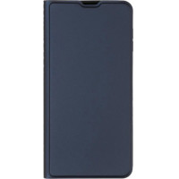 Чохол-книжка Skin Case для Xiaomi Redmi A5 / Poco C71- темно-синій Чохол-книжка Skin Case для Xiaomi Redmi A5 / Poco C71- темно-синій