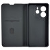 Чохол-книжка Skin Case для Xiaomi Redmi Note 14 4G (UA/Europe)- марсала
