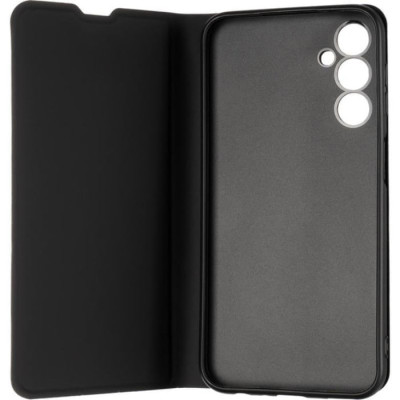 Чохол-книжка Skin Case для Samsung A16 4G/5G- темно-синій Чохол-книжка Skin Case для Samsung A16 4G/5G- темно-синій