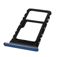 SIM лоток для ZTE Blade V30 Blue SIM лоток для ZTE Blade V30 Blue