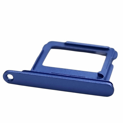 SIM лоток для iPhone 16 Plus Blue SIM лоток для iPhone 16 Plus Blue
