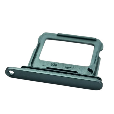SIM лоток для iPhone 16 Plus Green SIM лоток для iPhone 16 Plus Green