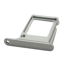 SIM лоток для iPhone 16e White SIM лоток для iPhone 16e White