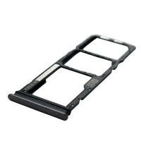 SIM лоток для Motorola Moto G04s Grey SIM лоток для Motorola Moto G04s Grey