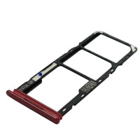 SIM лоток для Motorola Moto G05 Red SIM лоток для Motorola Moto G05 Red