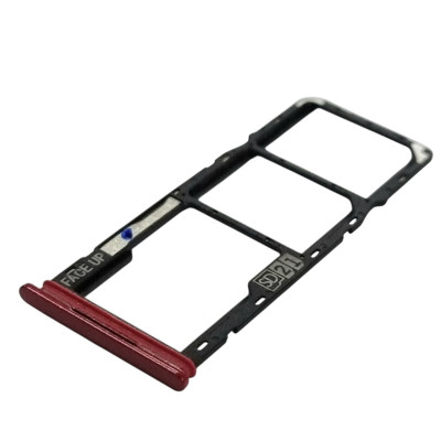 SIM лоток для Motorola Moto G05 Red SIM лоток для Motorola Moto G05 Red