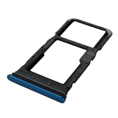 SIM лоток для Motorola Moto G75 Aqua Blue SIM лоток для Motorola Moto G75 Aqua Blue