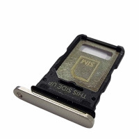 SIM лоток для Motorola Edge 40 Gold SIM лоток для Motorola Edge 40 Gold