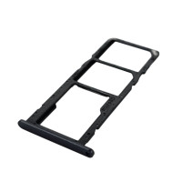 SIM лоток для Samsung A06 Black SIM лоток для Samsung A06 Black