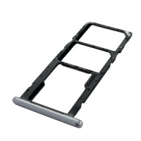 SIM лоток для Samsung A06 Silver