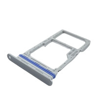 SIM лоток для Samsung A16 Silver SIM лоток для Samsung A16 Silver