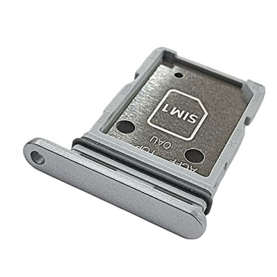 SIM лоток для Samsung A36 Silver SIM лоток для Samsung A36 Silver