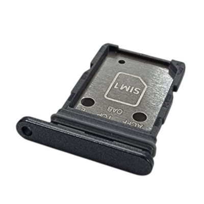 SIM лоток для Samsung A56 Graphite SIM лоток для Samsung A56 Graphite
