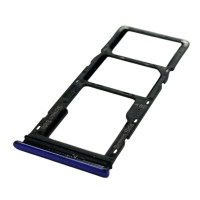 SIM лоток для TECNO Camon 15 Blue SIM лоток для TECNO Camon 15 Blue
