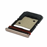 SIM лоток для TECNO Camon 18P (CH7n) Gold