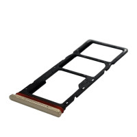 SIM лоток для TECNO Pop 5 LTE (BD4i) Gold