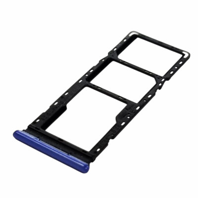 SIM лоток для TECNO Pova (ld7) Blue