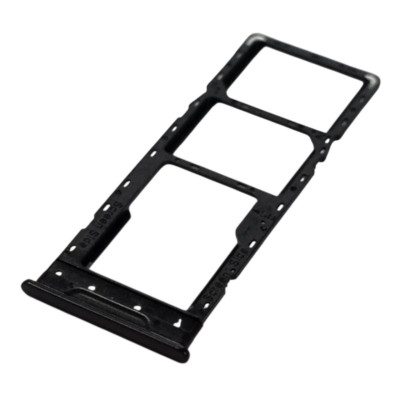 SIM лоток для TECNO Pova 4 (LG7n) / Tecno Pova Neo 2 (LG6n) Black