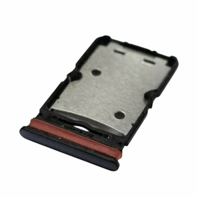 SIM лоток для TECNO Pova 5 (LH7n) / Tecno Pova 5 Pro (LH8n) Black