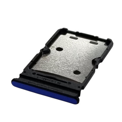 SIM лоток для TECNO Pova 5 (LH7n) / Tecno Pova 5 Pro (LH8n) Blue