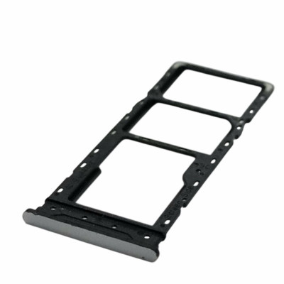 SIM лоток для Tecno Pova 6 Neo Silver