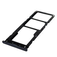 SIM лоток для TECNO Spark 10 (KI5q) / TECNO Spark 10C (KI5k) Black