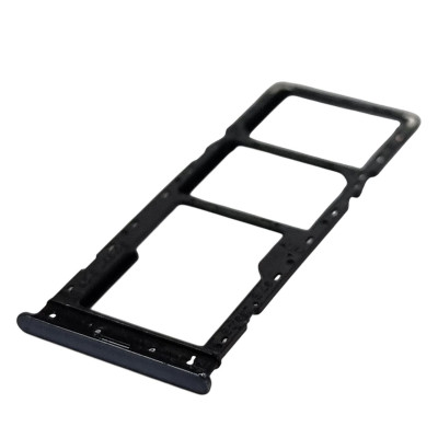 SIM лоток для TECNO Spark 10 (KI5q) / TECNO Spark 10C (KI5k) Black