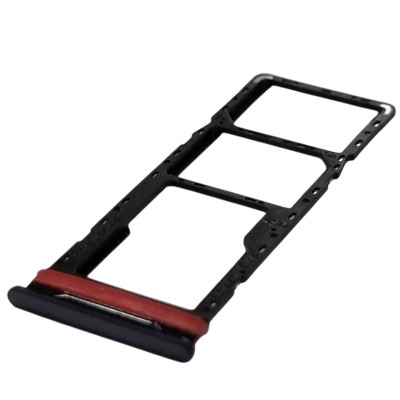 SIM лоток для Tecno Spark 20 Pro Black SIM лоток для Tecno Spark 20 Pro Black